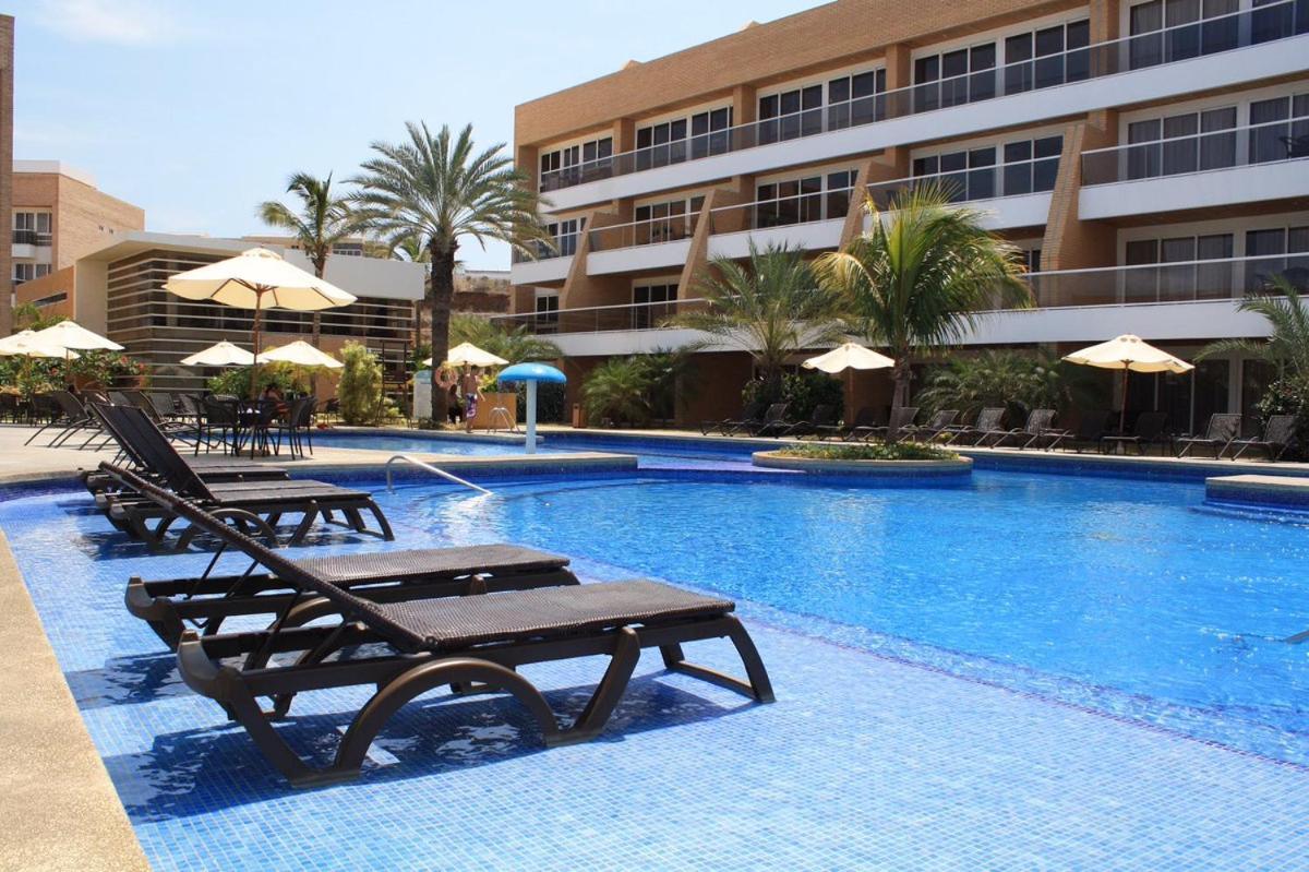 Hotel Margarita Real Pampatar 外观 照片