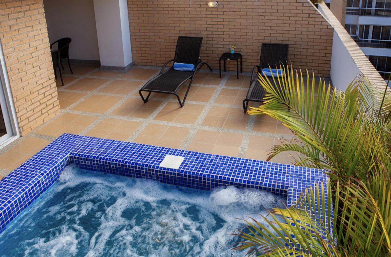 Hotel Margarita Real Pampatar 外观 照片