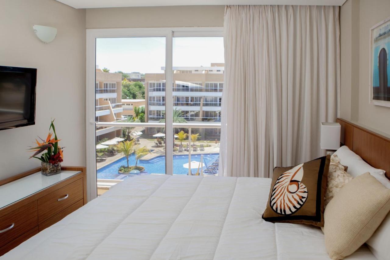 Hotel Margarita Real Pampatar 外观 照片